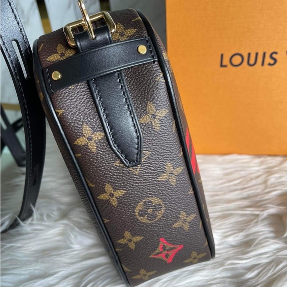 New!! Louis Vuitton Limited Edition Sac Coeur Heart Bag - Picture 12 of 16